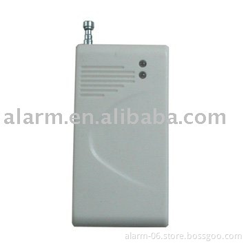 wireless/wired shock sensor